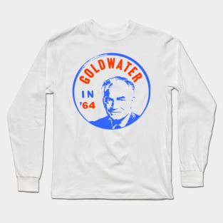 GOLDWATER (IN 64) Long Sleeve T-Shirt